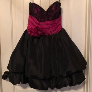 Betsey Johnson cupcake dress